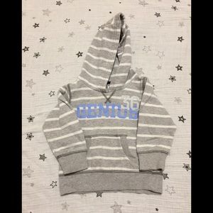 Carter’s boy’s hoodie size 24M